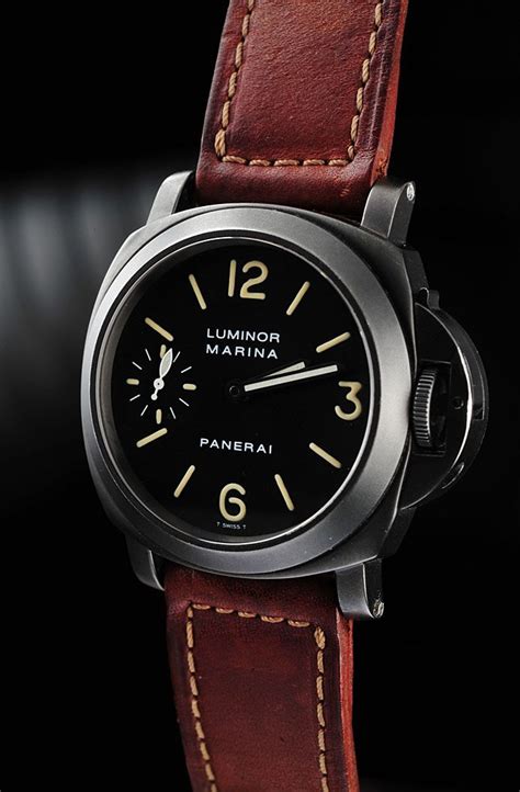 panerai black knight|panerai luminor watch price.